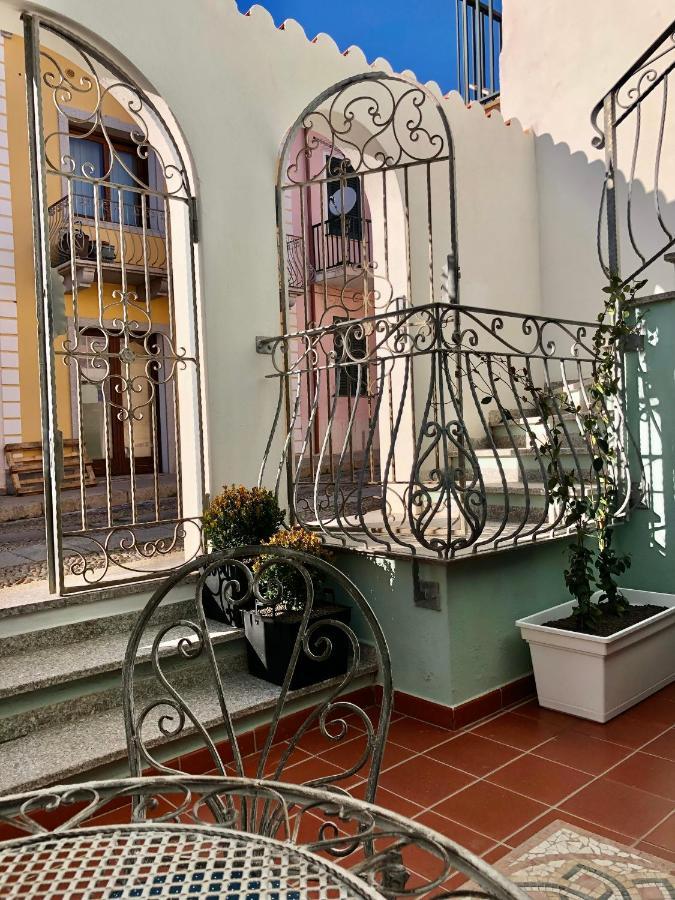 Il Gabbiano Case Vacanza Santa Teresa Gallura Kültér fotó